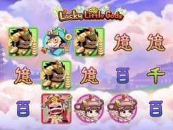 Lucky Little Gods Slots